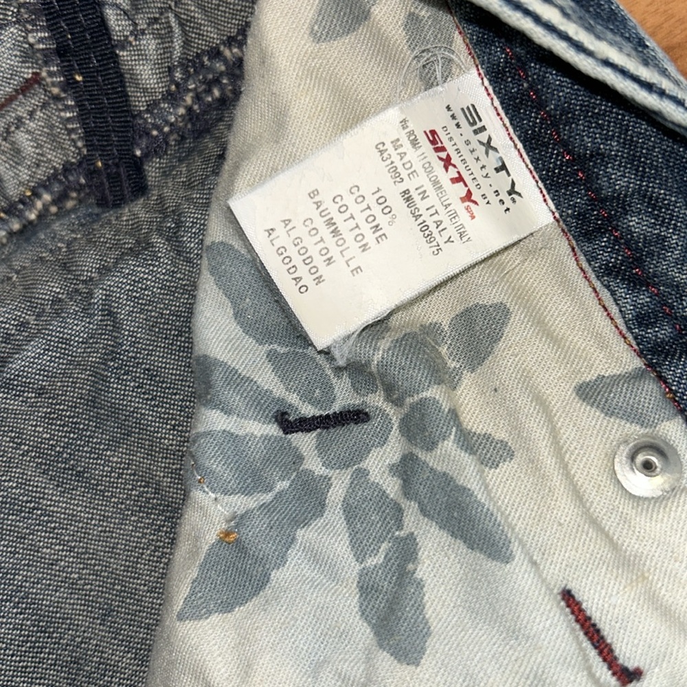 Stylish Blue Denim Jeans - Picture 8 of 14